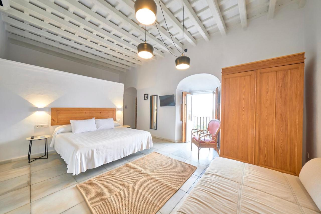 Bekkeh Casa de hóspedes Vejer de la Frontera Exterior foto