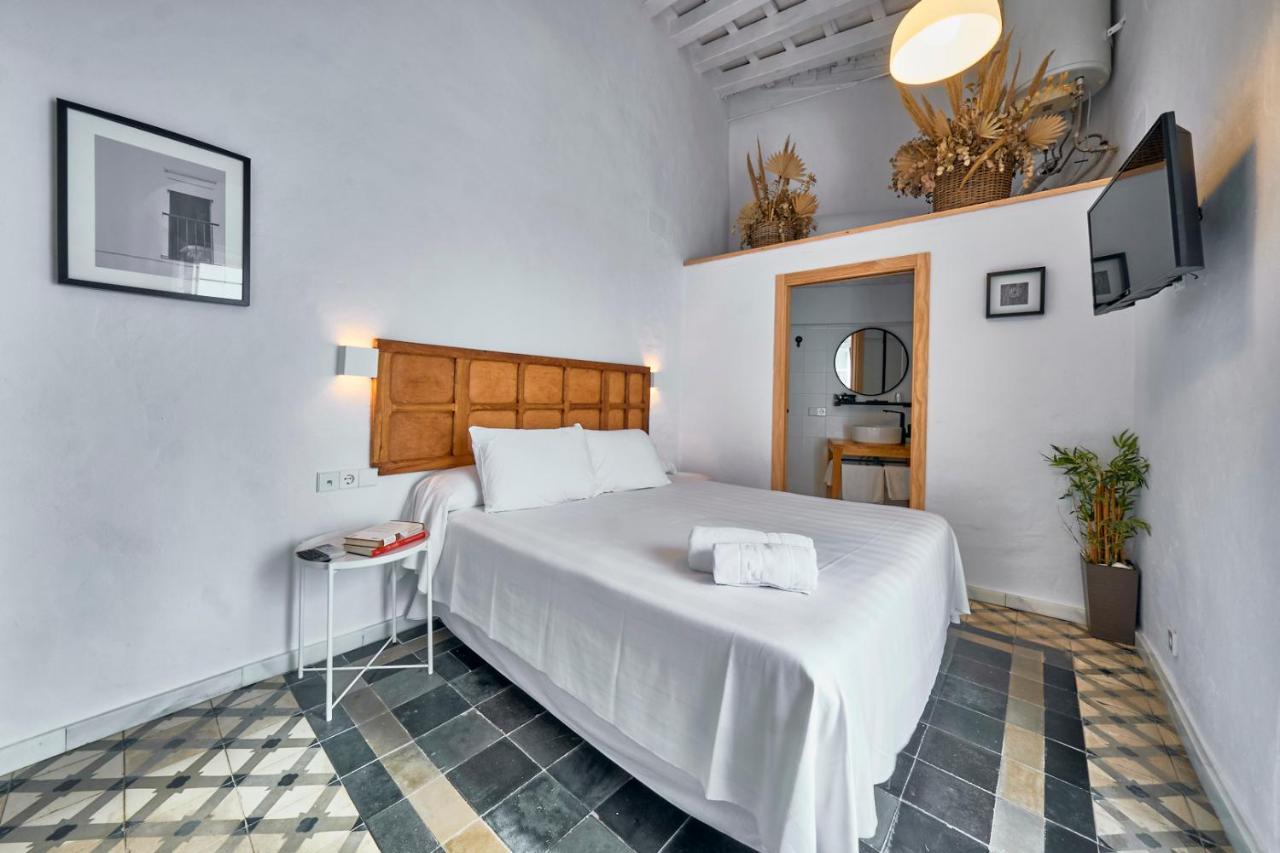 Bekkeh Casa de hóspedes Vejer de la Frontera Exterior foto