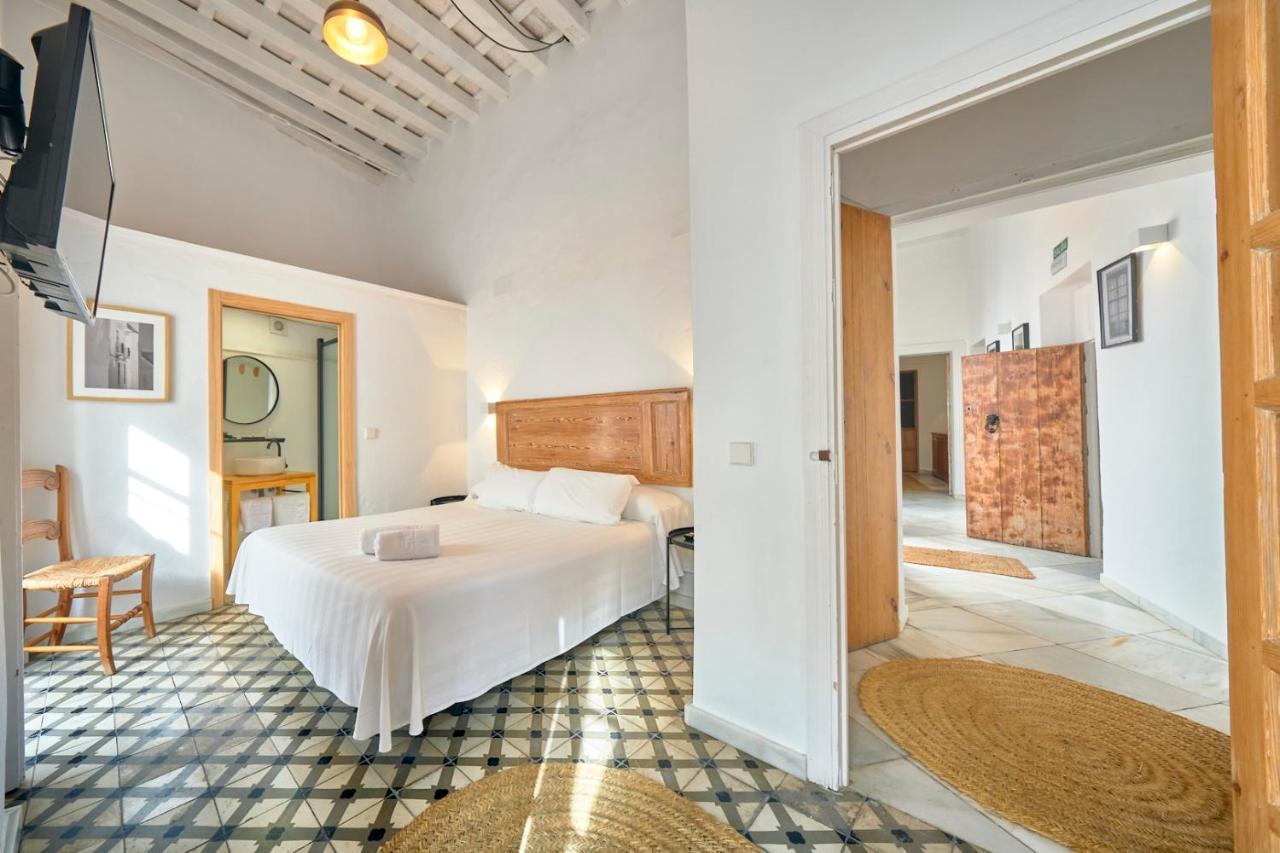Bekkeh Casa de hóspedes Vejer de la Frontera Exterior foto