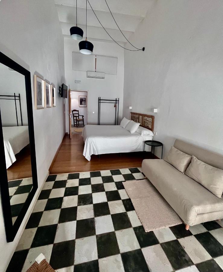 Bekkeh Casa de hóspedes Vejer de la Frontera Exterior foto