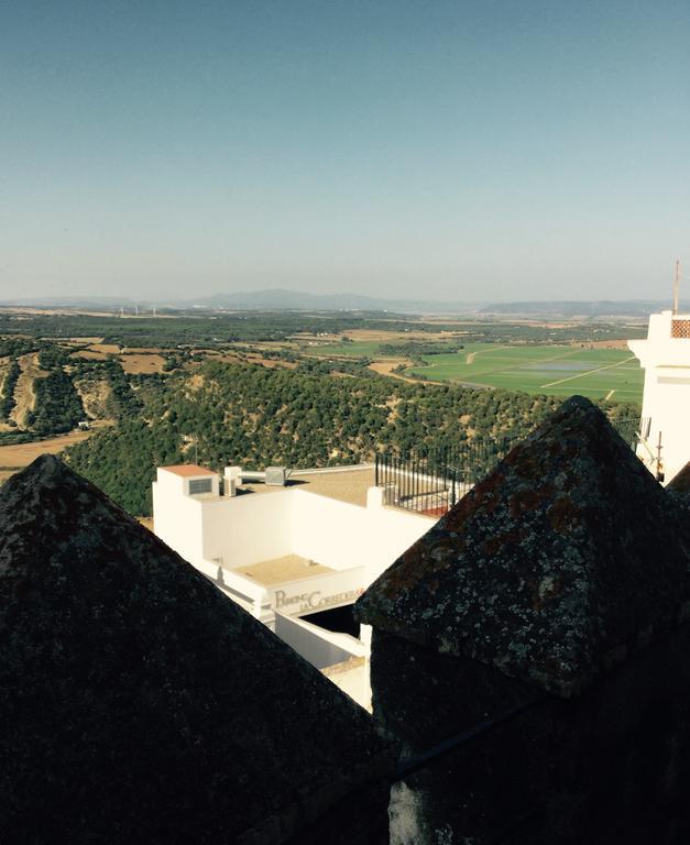 Bekkeh Casa de hóspedes Vejer de la Frontera Exterior foto