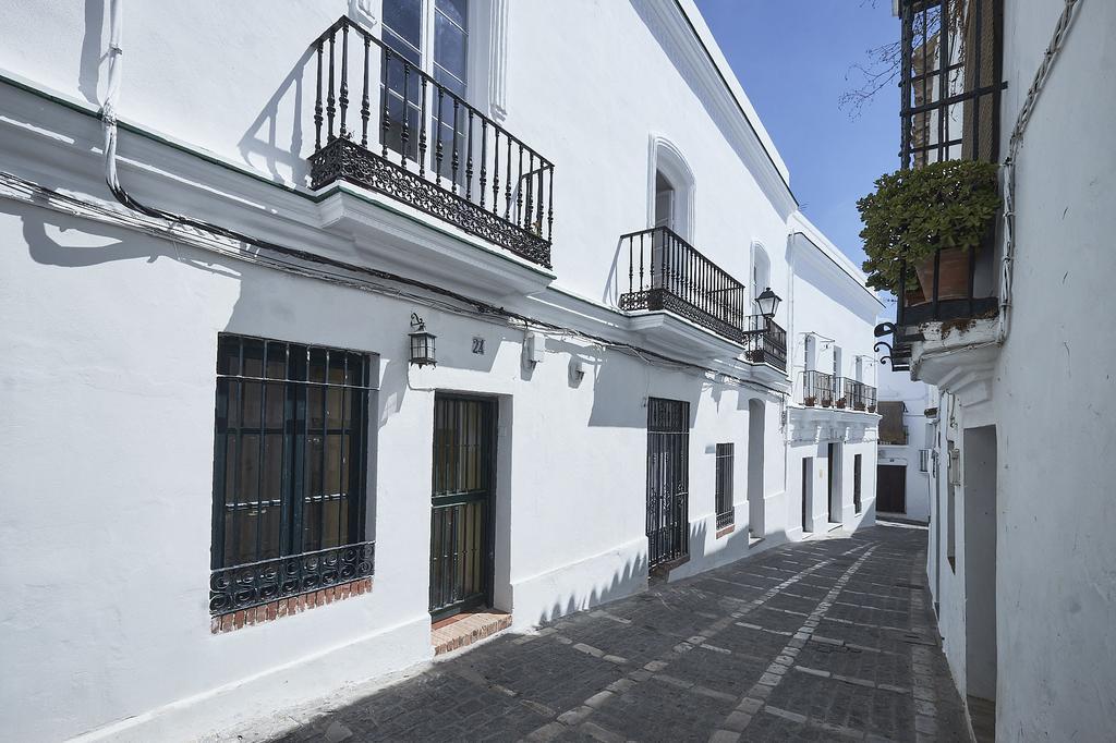 Bekkeh Casa de hóspedes Vejer de la Frontera Exterior foto