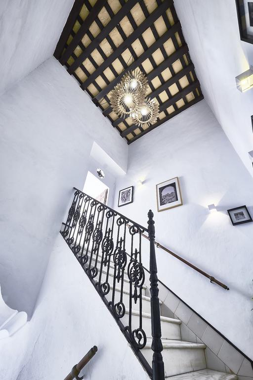 Bekkeh Casa de hóspedes Vejer de la Frontera Exterior foto