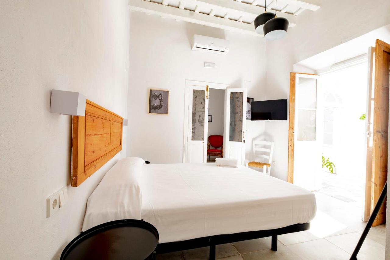 Bekkeh Casa de hóspedes Vejer de la Frontera Exterior foto