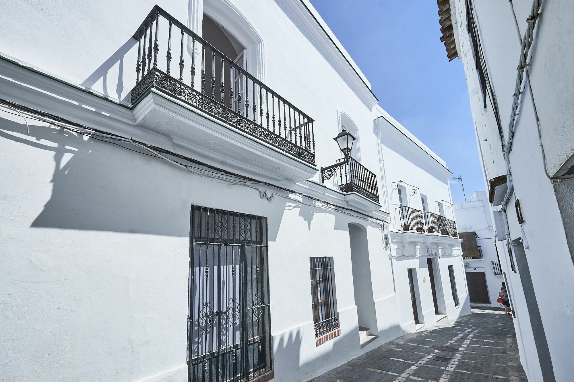 Bekkeh Casa de hóspedes Vejer de la Frontera Exterior foto